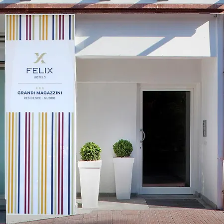 Aparthotel Felix - Grandi Magazzini 3*