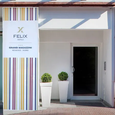 Felix - Grandi Magazzini 3* Nuoro (Sardinia)