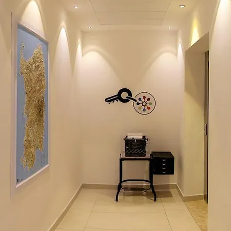 Appart hôtel Felix - Grandi Magazzini Nuoro (Sardinia)
