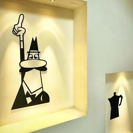 Ξενοδοχείο με διαμερίσματα Felix - Grandi Magazzini Νουόρο