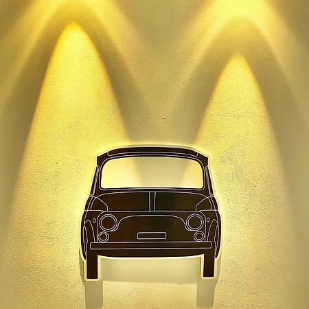 Felix - Grandi Magazzini Ξενοδοχείο με διαμερίσματα Νουόρο