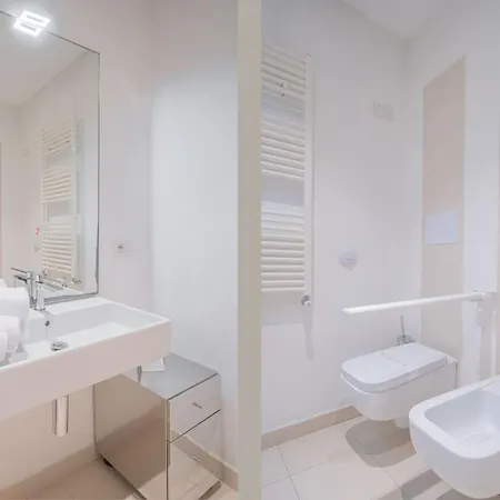 Ξενοδοχείο με διαμερίσματα Felix - Grandi Magazzini 3*