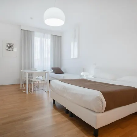 Ξενοδοχείο με διαμερίσματα Felix - Grandi Magazzini