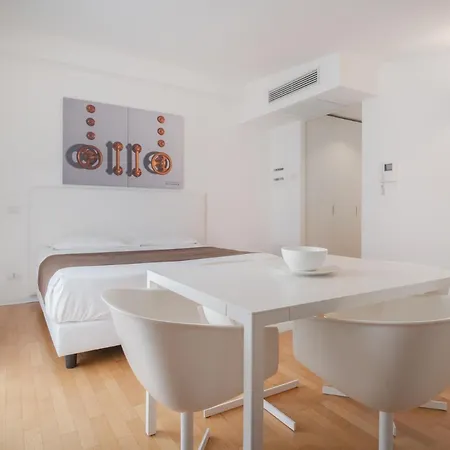 Ξενοδοχείο με διαμερίσματα Felix - Grandi Magazzini 3*