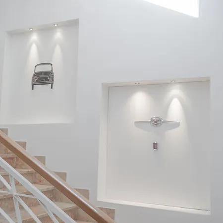 Felix - Grandi Magazzini Ξενοδοχείο με διαμερίσματα Νουόρο