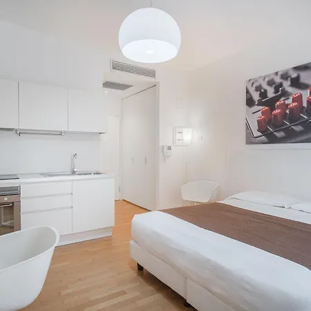 Ξενοδοχείο με διαμερίσματα Felix - Grandi Magazzini 3*