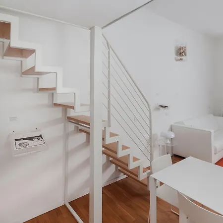 Felix - Grandi Magazzini Ξενοδοχείο με διαμερίσματα 3*