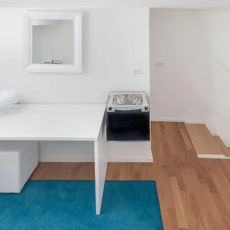 Ξενοδοχείο με διαμερίσματα Felix - Grandi Magazzini 3*