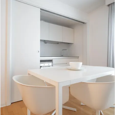 Felix - Grandi Magazzini Ξενοδοχείο με διαμερίσματα Νουόρο