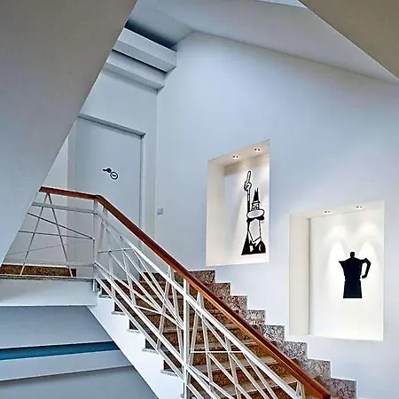 Aparthotel Felix - Grandi Magazzini Nuoro (Sardinia)