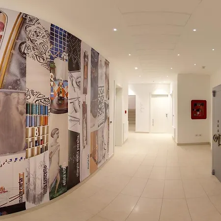 Ξενοδοχείο με διαμερίσματα Felix - Grandi Magazzini 3*