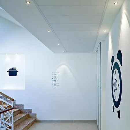 Felix - Grandi Magazzini Apart Otel 3*