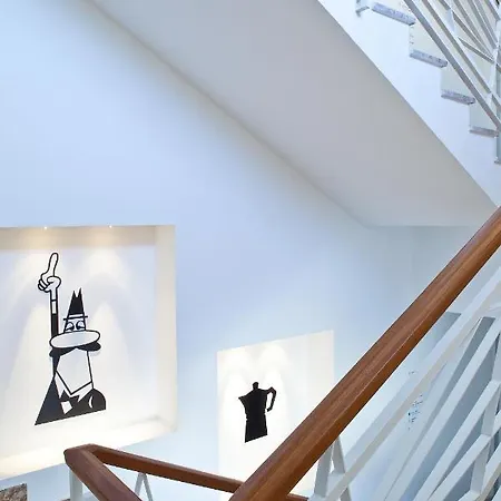 Ξενοδοχείο με διαμερίσματα Felix - Grandi Magazzini 3*