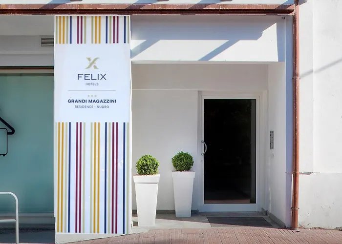 アパートホテル Felix - Grandi Magazzini 3*
