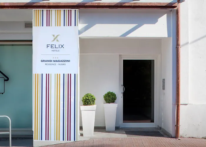 Felix - Grandi Magazzini 3* ヌーオロ